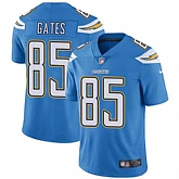 Nike San Diego Chargers #85 Antonio Gates Electric Blue Alternate NFL Vapor Untouchable Limited Jersey,baseball caps,new era cap wholesale,wholesale hats